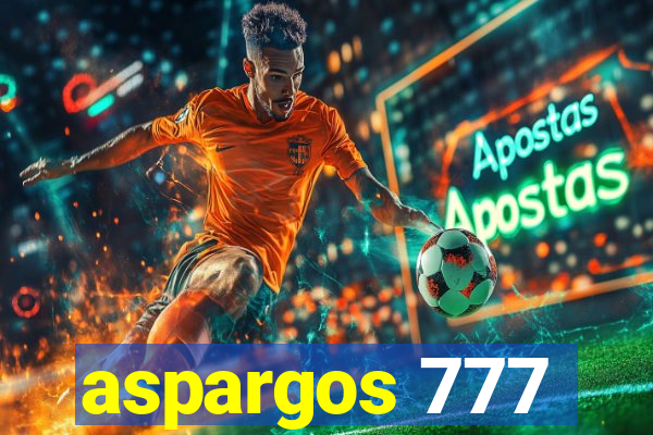 aspargos 777